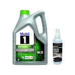 Mobil 1 Esp X2 0W-20 Motor Yağı 5 L + Carpex Cam Yağmur Kaydırıcı