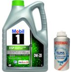 Mobil 1 ESP X2 0W20 Motor Yağı 5 L ÜT:2026