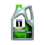 Mobil 1 Esp X4 0W-40 Tam Sentetik Motor Yağı 5 L