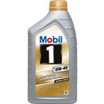 Mobil 1 Fs 0W-40 1 Litre Motor Yağı (Üretim Yılı: 2020)