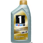 Mobil 1 FS 0W-40 2x1 lt Motor Yağı