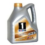 Mobil 1 FS 0W-40 4 lt Benzinli Dizel Lpg Motor Yağı