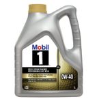 Mobil 1 FS 0W40 4 lt 2024 Motor Yağı