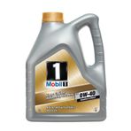 Mobil 1 FS 0W40 4 lt Motor Yağı