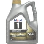 Mobil 1 FS 5W40 Motor Yağı 4 L ÜT:2025