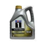 Mobil 1 Racing Formula 10W-60 Advanced 4 Litre Synhetic (Eski Adı: Motorsport Formula)