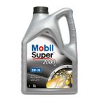 Mobil 1 Super 2000 Xe 5w/30 5 Litre Motor Yağı