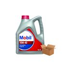 Mobil 10W-40 4x4 lt Yarı Sentetik Motor Yağı