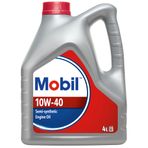 Mobil 10W40 4 lt 2024 Motor Yağı