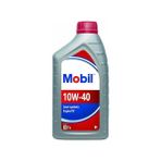 Mobil 10W40 Motor Yağı 1 L ÜT:2025