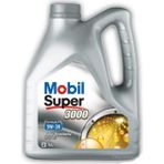 Mobil 5W/30 4 Lt Motor Yağı