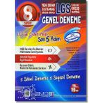Mobil 8. Sınıf LGS LGS 5'li Deneme