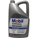 Mobil Antifreeze Advanced Konsantre Antifriz - 5 Lt.