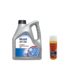 Mobil Atf 220 Dexron 2-d Otomatik Şanzıman Yağı 4 Litre
