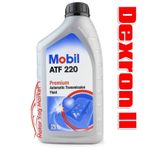 Mobil Atf 220 Kırmızı Şanzıman ve Direksiyon Yağı 1 L