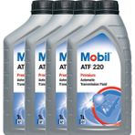Mobil Atf 220 Otomatik Şanzıman Yağı 4x1 lt