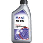 Mobil ATF 220 Yağ Katkıları 1 Litre Yüksek Performanslı Otomatik Şanzıman Yağı