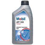 Mobil Atf 320 Otomatik Şanzıman Yağı - 1 Lt. - (2 Adet)