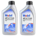 Mobil Atf L 71141 AL4 ve 4Hp20 Otomatik Şanzıman Yağı 2 x 1 L