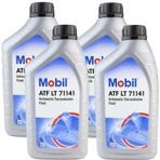 Mobil Atf L 71141 Otomatik Şanzıman Yağı 4 x 1 L