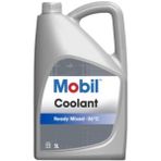 Mobil Coolant -36 Dereceye Kadar Dayanıklı Antifriz - 5 Lt.