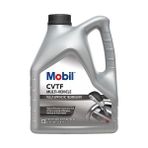 Mobil CVTF Multi Vehicle 4 L Otomatik Şanzıman Yağı Sürekli Değişken Motor Yağları ile Üstün Performans