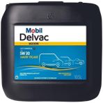 Mobil Delvac Modern Light Commercial F 5W-30 Motor Yağı - 10,5 Lt