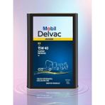 Mobil Delvac Mx 15W-40 18 Lt Motor Yağı 2026 Üretim