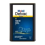 Mobil Delvac Mx 15W40 Super Defense V4 Teneke 18 Litre