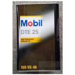 Mobil Dte 25 Teneke 18 Litre (16 Kg)