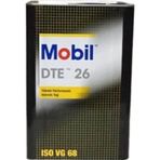 Mobil Dte 26 Iso Vg 68 16 lt Hidrolik Yağ