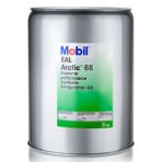 Mobil Eal Arctic 68 5 lt 4 Adet Koli Kompresör Yağı