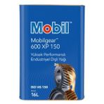 Mobil Gear 600 XP 150 - 16 lt Dişli Yağı