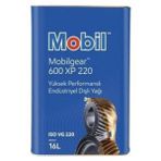 Mobil Gear 600 XP 220 - 16 lt Dişli Yağı