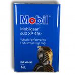 Mobil Gear 600 XP 460 - 16 lt Dişli Yağı