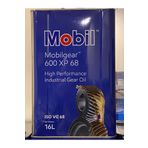 Mobil Gear 600 XP 68 16 kg Şanzıman Yağı
