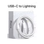 MOBİL GO Iphone 14/13/12/11 Serileri Uyumlu Iphone Hızlı Şarj Kablosu Usb-c Lightning