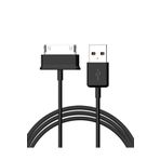 MOBİL GO Samsung Uyumlu Tablet Kablosu N8000 N8005 N8010 Şarj Usb