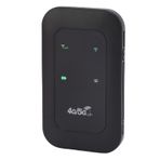 Mobil Hotspot, 4G/5G LTE USB Modem, SIM Kart yuvası Ile 300Mbps Yüksek hızlı Sıcak Nokta, Seyahat Için Taşınabilir Yönlendirici, çalışma