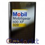 Mobil Mobilgear 600 Xp 320 16 Lt Yüksek Performanslı Dişli Yağı