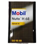 Mobil Nuto H 68 16 lt Hidrolik Yağı