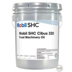 Mobil Shc Cibus 320 20 lt Şanzıman Yağı