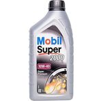 Mobil Super 2000 X1 10W-40 1 lt Motor Yağı