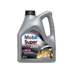 Mobil Süper 2000 X1 10W-40 Motor Yağı 4 Lt Viskozite ACEA A3/B4 API SN/CF Menşei: 2024