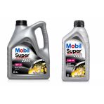 Mobil Süper 2000 X1 10W-40 Motor Yağı 5 Litre