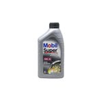 Mobil Super 2000 X1 10W-40 Yarı Sentetik 4 lt Motor Yağı + Buz Kazıyıcı Eldiven