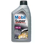 Mobil Super 2000 X1 10W40 Benzin Dizel Lpg Motor Yağı 1Lt Ü.t. 2025