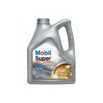 Mobil Super 3000 Fe 5W‑30 Motor Yağı 4L – Tam Sentetik / Dizel & Benzin Uyumlu / Acea A5/B5