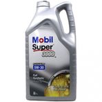 Mobil Super 3000 Formula FE 5W/30 7 lt Tam Sentetik Motor Yağı