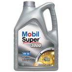 Mobil Super 3000 Formula R 5W30 5 lt 2024 Renault Araç Motor Yağı